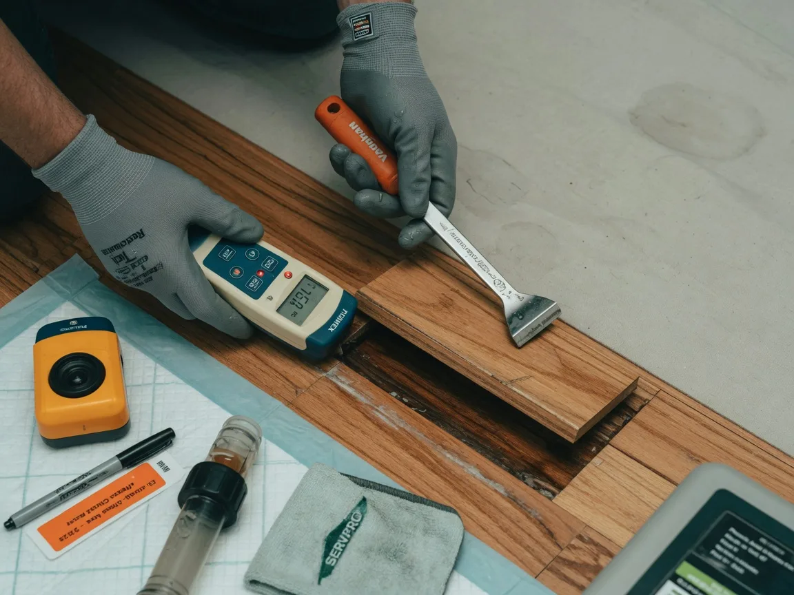 Why choose Water Damage Restoration in Oxbow, ME